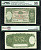 Австралия 1 фунт ND (1942) подпись H.T. Armitage and S.G. McFarlane, Георг VI, в слабе PCGS 58 Choice About UNC Pick 26 b  бумага  aUNC  452-1-128
