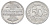 Германия 50 пфеннигов 1922 A KM 27, J. 301 алюминий 4700-954