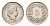 Швейцария 5 раппенов 1965 B, редкий год KM 26 медно-никель 1528-1012