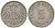 ГДР 5 пфеннигов 1913 A, KM 11, J. 12 медно-никель 3458-1123