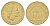 Италия 200 лир 1978 R, шестерня KM 105 алюминиевая бронза 4704-816