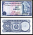 Малайзия 1 ринггит ND (1972-1976) Pick 7 бумага UNC (пресс) 7484-34-3-2