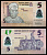 Нигерия 5 найра 2013 Pick 38 d пластик UNC (пресс) 6294-80-1-2