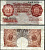 Великобритания 10 шиллингов ND (1948-1960) Pick 368 c бумага 7553-39-3-2