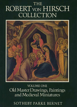 Sotheby Parke Bernet коллекция Роберта фон Хирша. Часть 1: рисунки, картины и миниатюры старого мастера	20.06.1978 - 21.06.1978 Sotheby Parke Bernet, the Robert von Hirsh collection. Volume one: 215 страниц + множество цветных иллюстраций 58-01-12-05