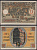 Майнинген 75 пфеннигов 1921 DeNG 2 877.2-2/4 бумага UNC (пресс) 8613-64-1-1