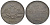 Россия 5 копеек 1833 ЕМ-ФХ, Николай I (1825-1855) Биткин 487 медь 4127-515