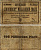 ПАССАУ 100000000000 МАРОК 1923 НОТГЕЛЬД, 25 ОКТЯБРЯ 1923, ЗЕМЛЯ БАВАРИЯ бумага 8564-46-4