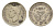 ЮАР 3 пенса 1937 Георг VI (1936-1952) KM 26 серебро 4564-561