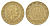 Италия 200 лир 1979 R, шестерня KM 105 алюминиевая бронза 4704-843