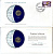 Эфиопия 25 сантимов 1977 конверт с маркой первого дня гашения, Coins of Nations KM 46 медно-никель UNC 4294-51-2