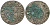 Польша 3 полкера (3 полторака - 1 крейцер) ND (1620-1627) Сигизмунд III Ваза (1587-1632) KM 41 серебро 4158-759