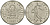 Франция 2 франка 1982 сеятель KM 942.1, Le Franc 272.3 никель 4120-1115