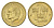 Швеция 10 крон 1997 Карл XVI Густав (1973-), редкий год KM 877 нордик 4657-1213