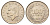 Турция 100 лир 1985 Кемаль Ататюрк, редкий год KM 967 медь никель цинк UNC 89-1731