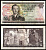 Люксембург 50 франков 1972 Pick 55 b бумага 7205-6-3-1