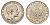Пруссия 3 марки 1909 A, Вильгельм II (1888-1918) KM 527, J. 103 серебро 1529-1343
