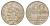 Бразилия 50 сентаво 1970 KM 580a медно-никель 4688-154