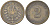 ГЕРМАНИЯ 2 ПФЕННИГА 1875 J, СТАРОГЕРБОВКА KM 2, J. 2, Weege 3 медь 212-544