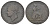 Великобритания 1/2 пенни 1826 Георг IV (1820-1830) KM 692, Spink 3824 медь 4707-817