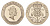 Великобритания 20 пенсов 1991 Елизавета II (1952-2022) KM 939, Spink G2 медно-никель PROOF 1529-525