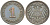 ГЕРМАНИЯ 1 ПФЕННИГ 1913 D KM 10, Jager. 10, Weege 2 медь 4528-712