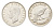 Новая Зеландия 6 пенсов 1941 Георг VI (1936-1952) KM 8 серебро 4659-941
