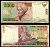 Индонезия 5000 рупий 2001 / 2008 Pick 142 h бумага 7486-29-1-2