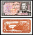 Иран 20 риалов 1974-1979 подпись 17 Pick 100b бумага UNC (пресс) 7201-25-1