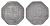 Пирмазенс 10 пфеннигов 1917 Funck 426.4, Men18 25724.4 цинк 4708-869