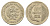 Перу 1 соль 1992 KM 308 медно-никель 77-214