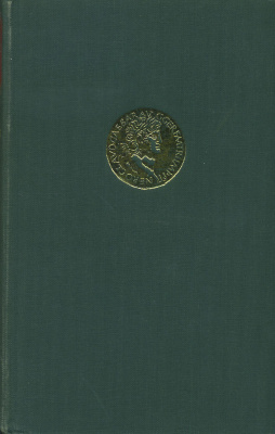 Гарольд Мэттингли римские монеты с ранних времен и до падения западной империи (язык: англ.) 1960 Harold Mattingly, Roman coins from the earliest times to the fall of the Western Empire, 303 страниц + 54 таблицы с иллюстрациями 00-01-04-20