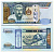 Монголия 1000 тугриков 2003 Чингисхан Pick 67a бумага UNC (пресс) 445-46-3