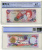 Каймановы острова набор из 5 банкнот 1996 образец, Specimen, в слабах PCGS: 1 доллар 66 Gem UNC, 5 долларов 66 Gem UNC, 10 долларов 67 Superb Gem UNC, 25 долларов 67 Superb Gem UNC, 100 долларов 66 Gem UNC 452-1-46 Каймановы острова набор из 5 банкнот 1996 образец, Specimen, в слабах PCGS: 1 доллар 66 Gem UNC, 5 долларов 66 Gem UNC, 10 долларов 67 Superb Gem UNC, 25 долларов 67 Superb Gem UNC, 100 долларов 66 Gem UNC 452-1-46