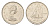 Канада 10 центов 1979 Елизавета II (1952-2022), парусник KM 77 никель 4689-548
