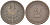 ГЕРМАНИЯ 2 ПФЕННИГА 1875 G, СТАРОГЕРБОВКА KM 2, J. 2 медь 175-241