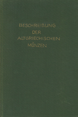 Юлиус фон Шлоссер описание древнегреческих монет: Фессалия, Иллирия, Далмация и острова Адриатического моря, а также Эпир (язык: нем.) 1893 115 страниц + 5 таблиц с иллюстрациями 58-01-03-09