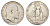 Великобритания 2 шиллинга (флорин) 1910 Эдуард VII (1901-1910) KM 801, Spink 3981 серебро 443-1524
