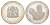 Танзания 50000 шиллингов 2011 50 лет Независимости, в оригинальной коробке KM 73 серебро PROOF 3-4-10-03