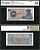Ангола 50 кванза 1976 Антонио Агостиньо Нето, крестьяне, specimen, в слабе Premium Grading, 66 UNC Pick 110 s  бумага  UNC (пресс) 452-3-23