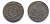 РОССИЯ 10 КОПЕЕК 1781 КМ СИБИРСКАЯ Биткин 1046, R 00-010-45