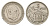 Испания 5 песет 1957 (68) Франсиско Франко (1939-1975) KM 786 медно-никель 4707-327