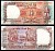Индия 10 рупий ND (1992-1996) Pick 88 a бумага 7205-23-2-2