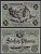 Люббекке 50 пфеннигов 1920 DeNG 2 819.1a-4/6 бумага UNC (пресс) 8608-31-3-1