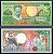 Суринам 25 гульденов 1988 Pick 132 b бумага UNC (ПРЕСС) 7552-35-3-2