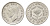 ЮАР 6 пенсов 1938 Георг VI (1936-1952) KM 27 серебро 4690-923