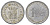 Франция, Эльбёф 10 сантимов 1921 диаметр 25 мм, вес 1,6 гр Elie mon 10.2 алюминий 4126-1132