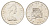 Остров Мэн 5 пенсов 1976 Елизавета II (1952-2022) KM 35 медно-никель UNC 4703-1033