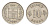 Исландия 10 эйре 1965 KM 10 медно-никель UNC 4690-714