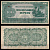 Бирма, Японская оккупация 100 рупий ND (1944) Pick 17 бумага 2198-44-3-1